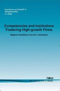 Competencies and Institutions Fostering High-growth Firms