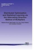 Distributed Optimization and Statistical Learning via the Alternating Direction Method of Multipliers