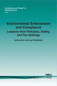 Environmental Enforcement and Compliance