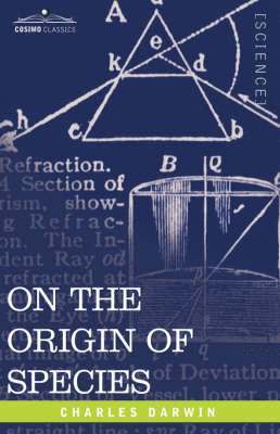 Charles Darwin - On the Origin of Species, Häftad