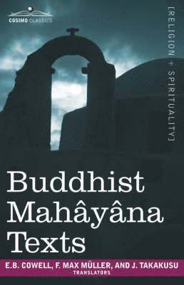 Buddhist Mahyna Texts, Häftad