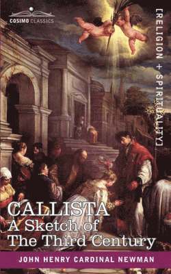 Cardinal John Henry Newman - Callista, Häftad