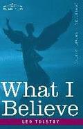 What I Believe