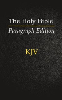 Holy Bible: Paragraph Edition
