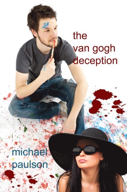 Michael Paulson - Van Gogh Deception, E-bok