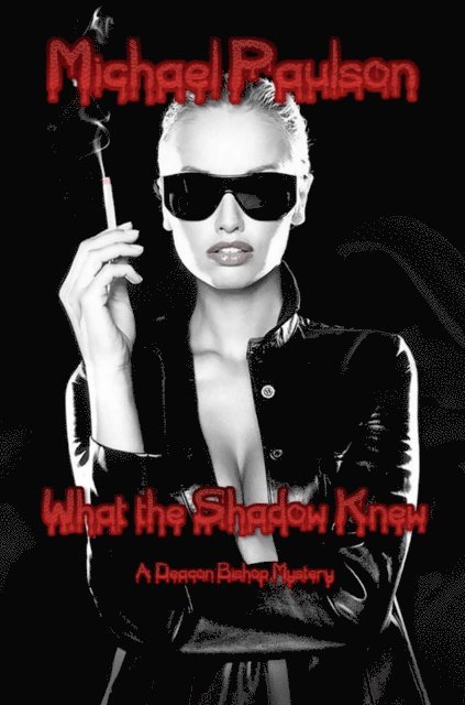 Michael Paulson - What the Shadow Knew: A Deacon Bishop Mystery, E-bok