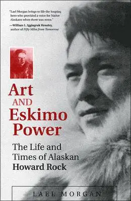 Lael Morgan - Art and Eskimo Power, Häftad. Tillgänglighet: Tillfälligt slut