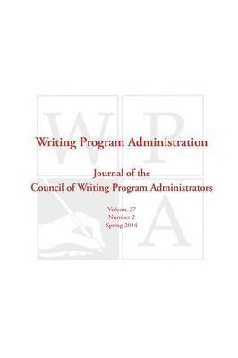 Council Writing Program Administrators - Wpa, Häftad