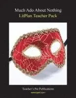 Susan R. Woodward - Litplan Teacher Pack: Much ADO about Nothing, Häftad. Tillgänglighet: Lägg i varukorg