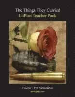 Jill Bloomfield - Litplan Teacher Pack: The Things They Carried, Häftad. Tillgänglighet: Lägg i varukorg