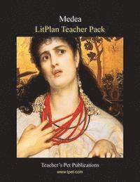 Elizabeth Osborne - Litplan Teacher Pack: Medea, Häftad