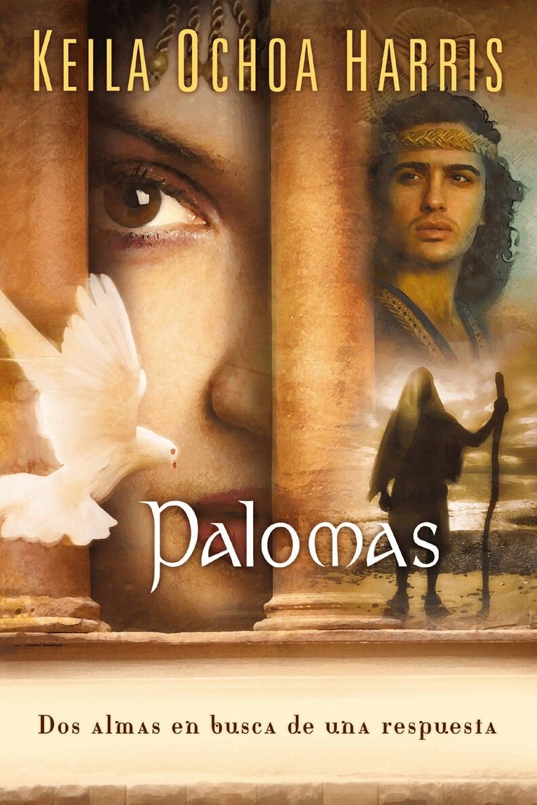 Keila Ochoa Harris - Palomas, Häftad