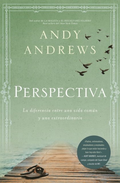 Andy Andrews - Perspectiva, E-bok