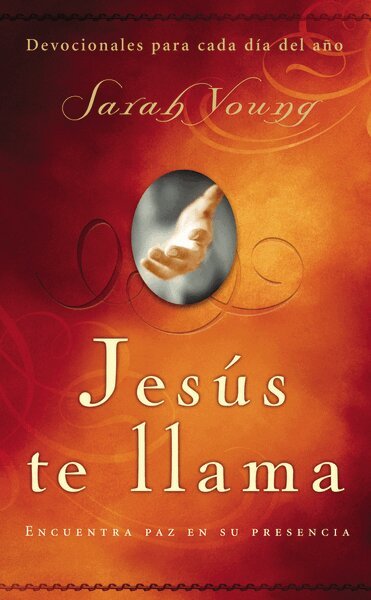 Sarah Young - Jesús te llama, Häftad