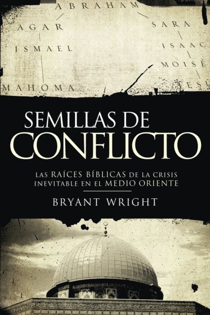 Bryant Wright - Semillas de conflicto, E-bok