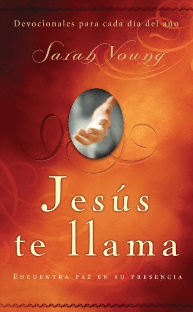 Sarah Young - Jesús te llama, E-bok