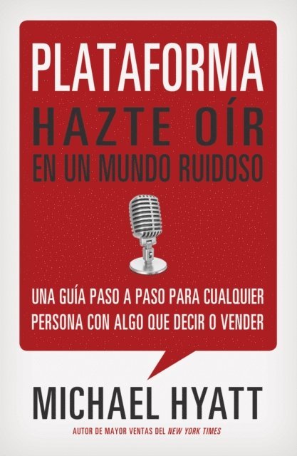 Michael Hyatt - Plataforma, E-bok