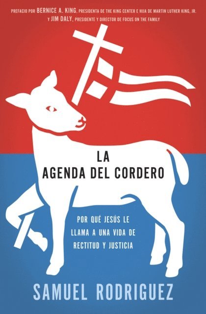 Samuel Rodriguez - La agenda del Cordero, E-bok