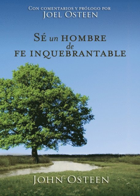 John Osteen - Sé un hombre de fe inquebrantable, E-bok