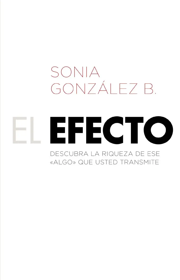 Sonia González Boysen - efecto, Häftad. Tillgänglighet: Lägg i varukorg