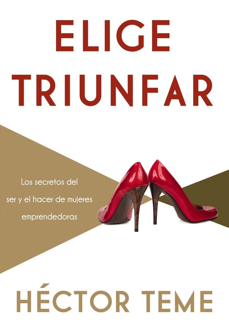 Elige triunfar