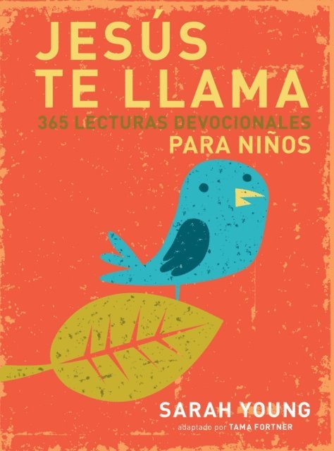 Sarah Young - Jesús te llama, E-bok