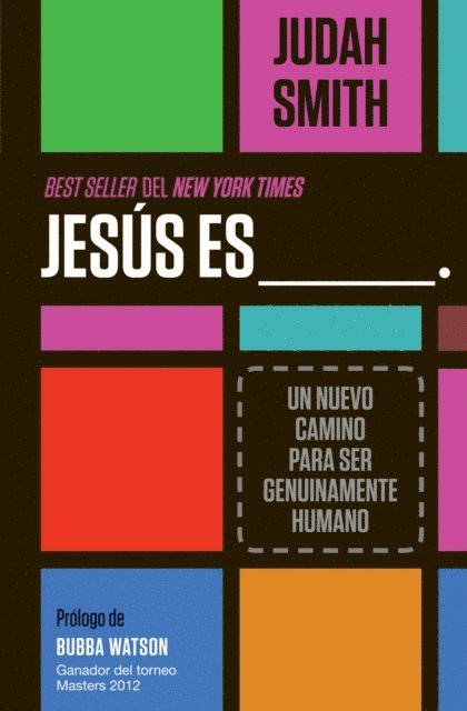 Judah Smith - Jesús es ___., E-bok