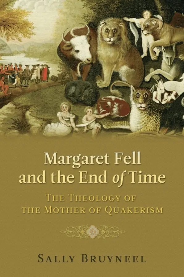 Sally Bruyneel - Margaret Fell and the End of Time, Inbunden. Tillgänglighet: Tillfälligt slut