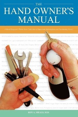Roy A Meals - Hand Owner's Manual, Häftad. Tillgänglighet: Lägg i varukorg