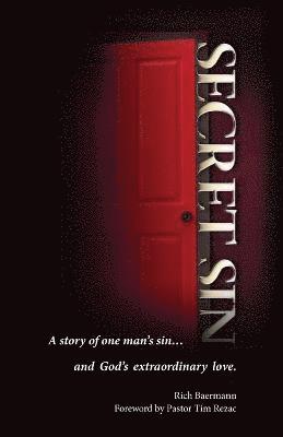Rich Baermann - Secret Sin, Häftad