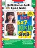Multiplication Facts Tips and Tricks, Grades 3 - 4