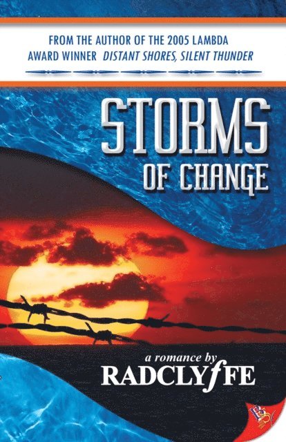 Radclyffe - Storms of Change, E-bok