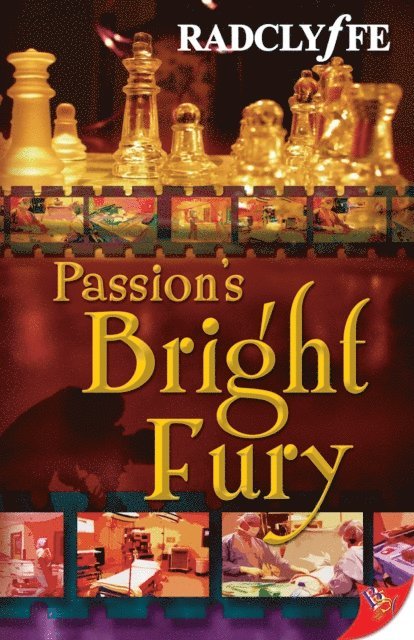 Radclyffe - Passion's Bright Fury, E-bok