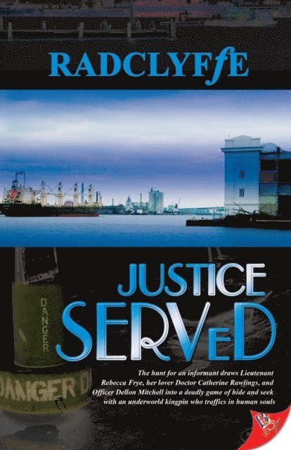 Radclyffe - Justice Served, E-bok