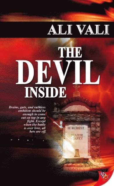 Ali Vali - Devil Inside, E-bok