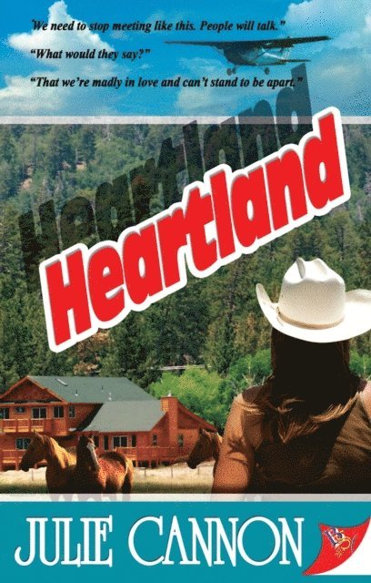 Julie Cannon - Heartland, E-bok