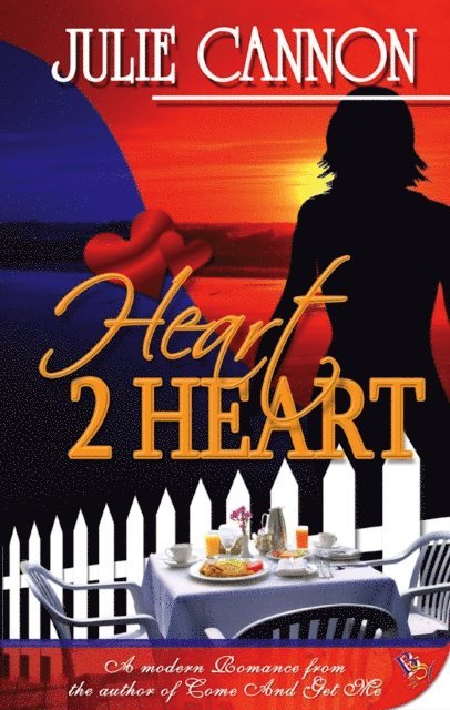 Julie Cannon - Heart 2 Heart, E-bok