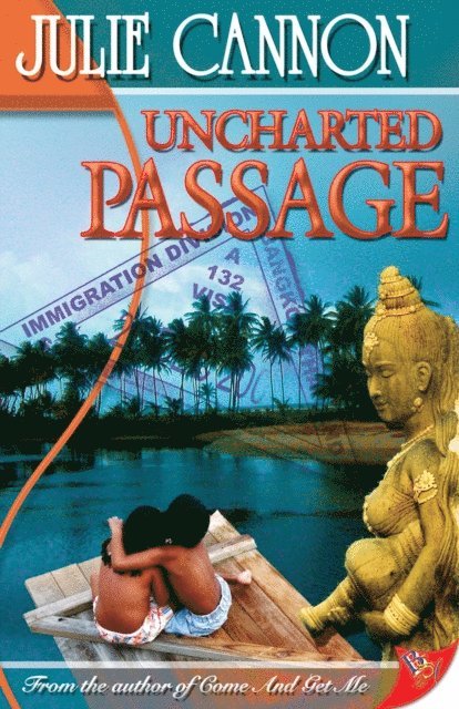 Julie Cannon - Uncharted Passage, E-bok