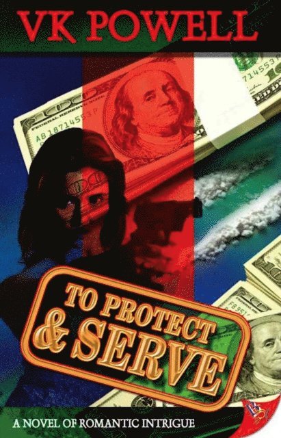 VK Powell - To Protect and Serve, E-bok