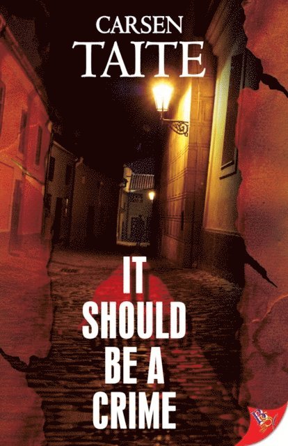 Carsen Taite - It Should be a Crime, E-bok
