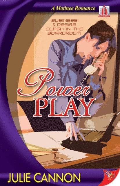 Julie Cannon - Power Play, E-bok