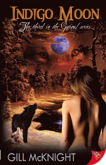 Gill McKnight - Indigo Moon, E-bok
