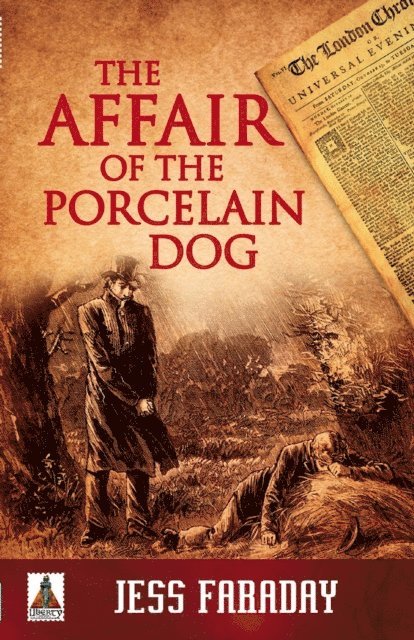 Jess Faraday - Affair of the Porcelain Dog, E-bok