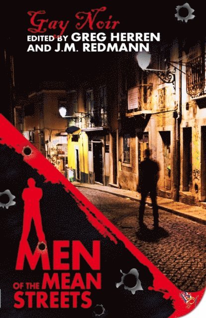Greg Herren - Men of the Mean Streets, E-bok