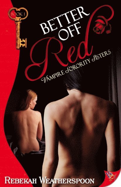 Rebekah Weatherspoon - Better Off Red, E-bok. Tillgänglighet: Lägg i varukorg
