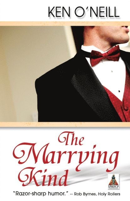 Ken O'Neill - Marrying Kind, E-bok