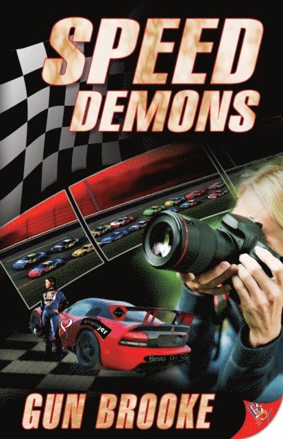 Gun Brooke - Speed Demons, E-bok