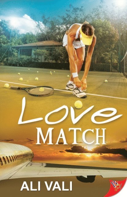 Ali Vali - Love Match, E-bok