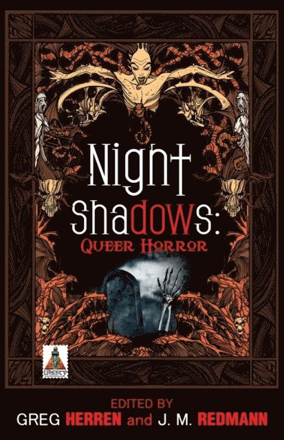 Greg Herren - Night Shadows: Queer Horror, E-bok