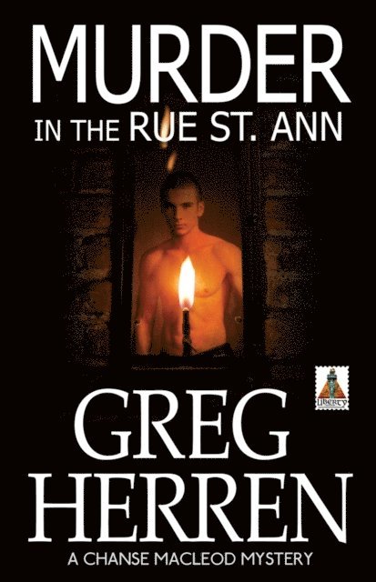 Greg Herren - Murder in the Rue St. Ann, E-bok